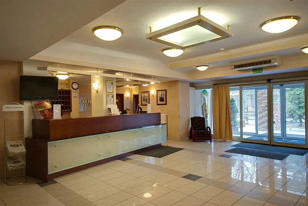 Hotel Mościcki