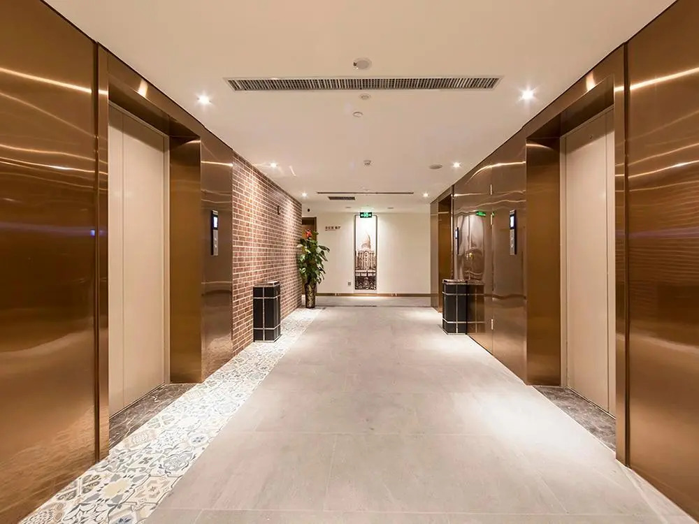 James Joyce Coffetel Zhengzhou Beilong Wetland Park