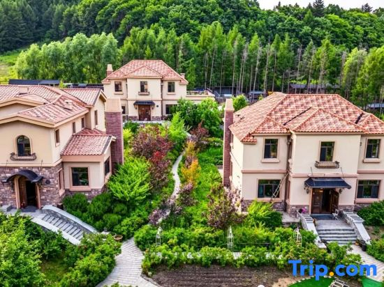 Yabuli Linzi Manor Garden Oxygen Bar Villa