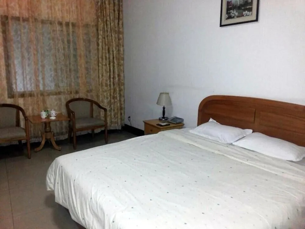 Jinan International Exhibition Center Hotel
