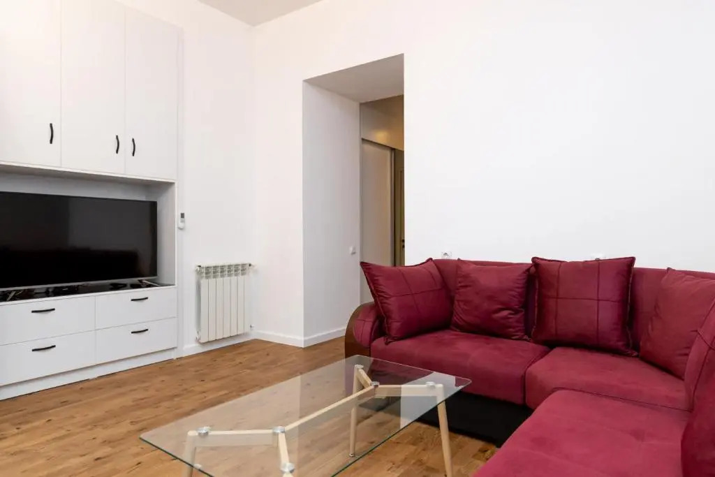 Charming 2BR Apartment in OldTbilisi