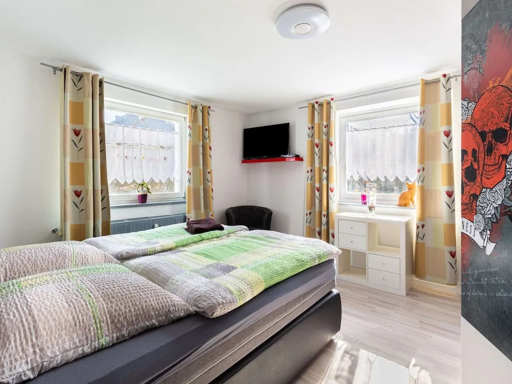 Ferienwohnung in Monschau-hofen mit Eigenem Garten