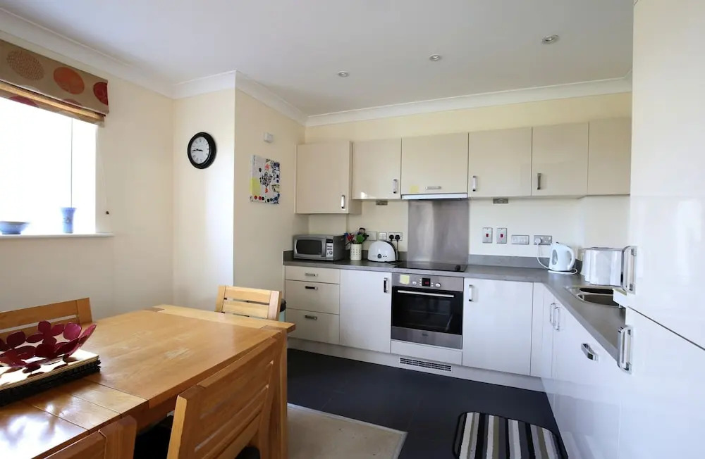Duplex Apartment With Great Views of the City - Sleeps 6