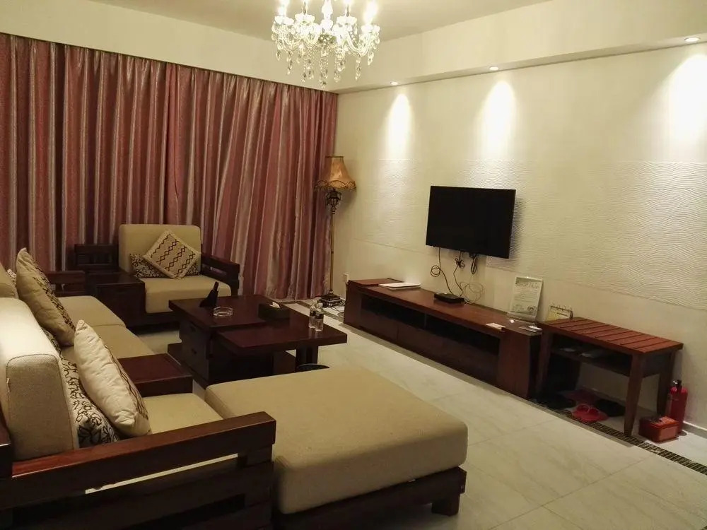 YUMI Apartment-Wanning Branch