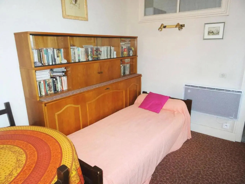 Residence Aix Parc - 2 Pièces pour 4 Personnes 454