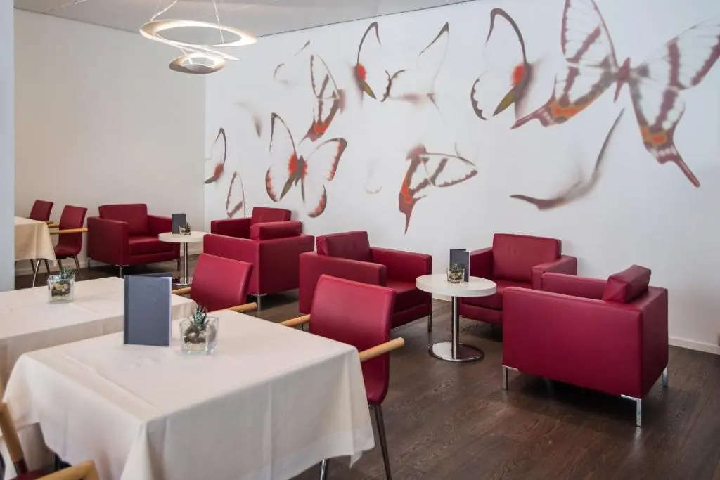 Tertianum Residenza Al Lido - Appartements & Restaurant