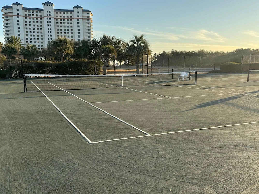 Spacious 3BR Resort Condo Steps From Gulf Beach