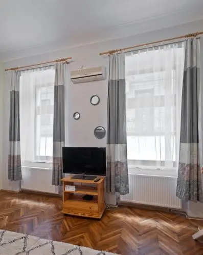 Capital Center Apartments Üllői