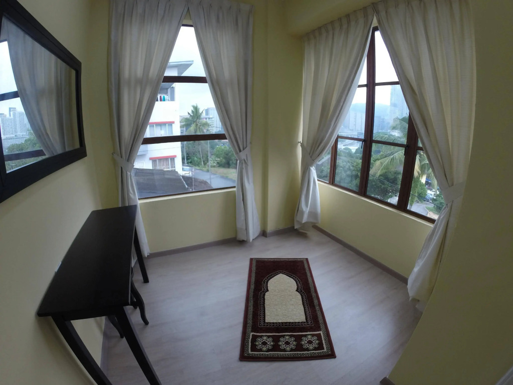 Nur Bougainvillea Villa