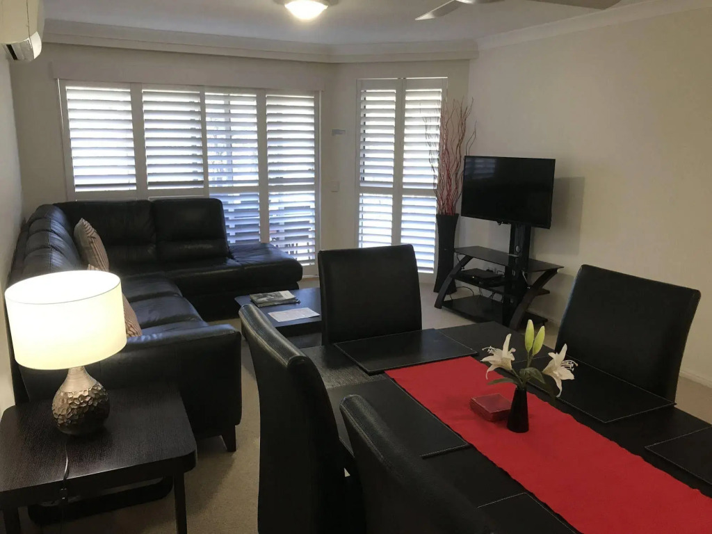 Fairways Golf & Beach Retreat Bribie Island