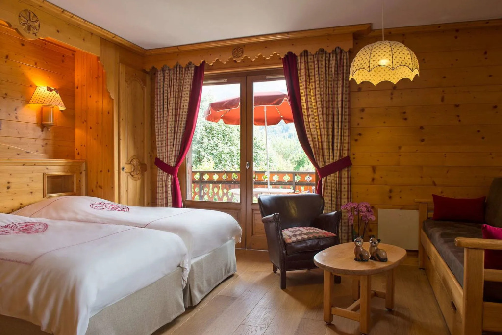 Chalet-Hôtel Neige et Roc, The Originals Relais
