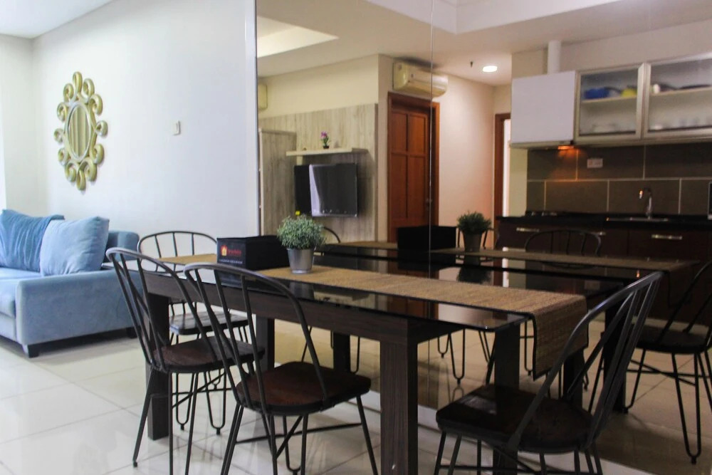 Spacious And Nice 2Br At One Cik Ditiro Apartment
