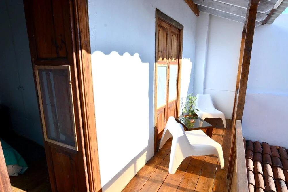 House With 4 Bedrooms in Chío, With Wonderful sea View, Terrace and Wi