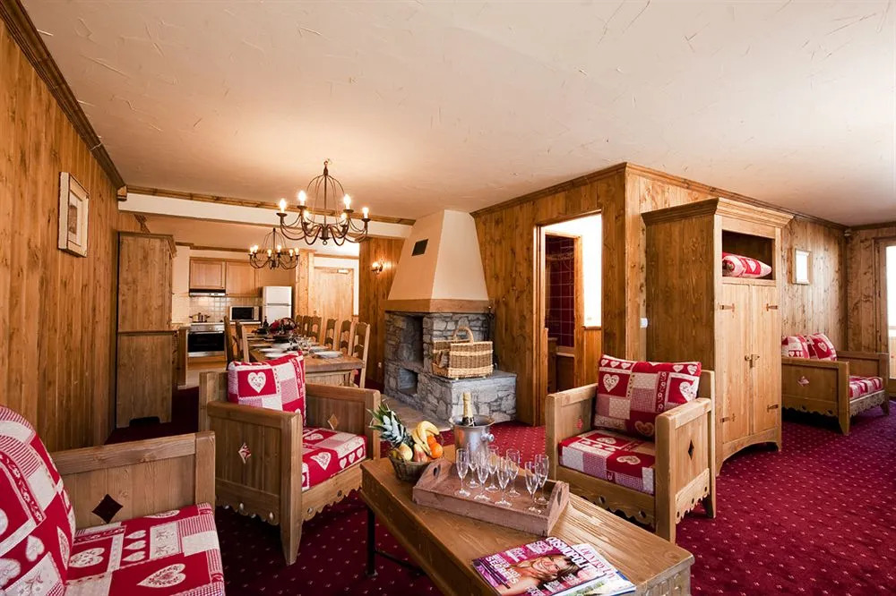 Chalet Le Refuge