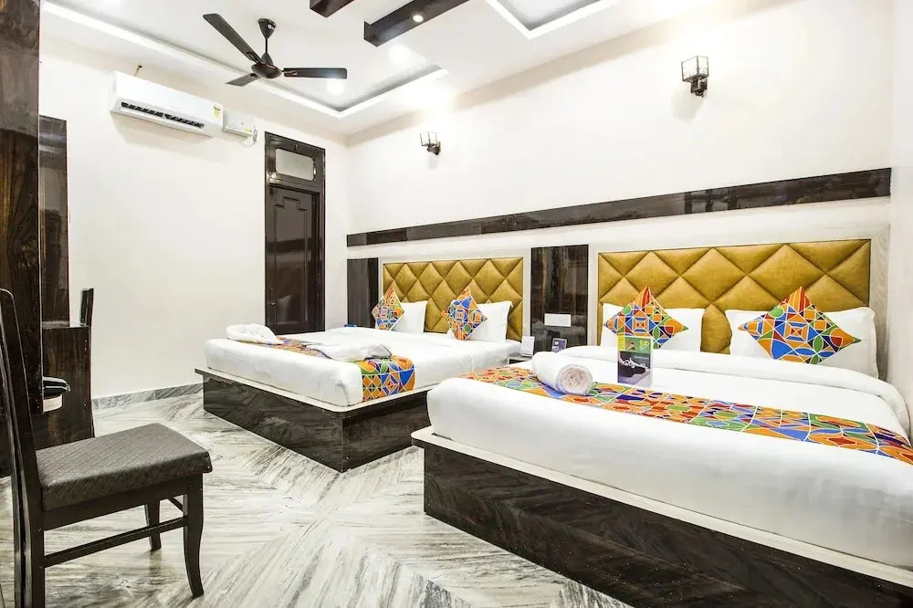 Sant Homestay Golden Temple By FabHotel