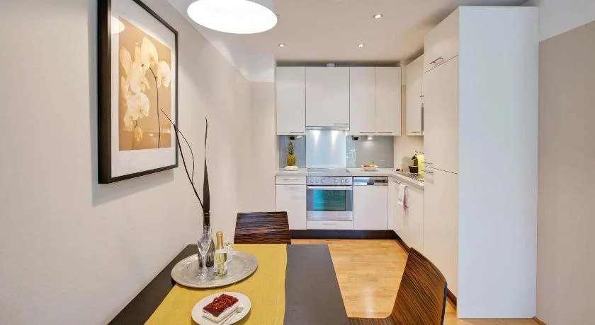 IG Serviced Apartments OrchideenPark