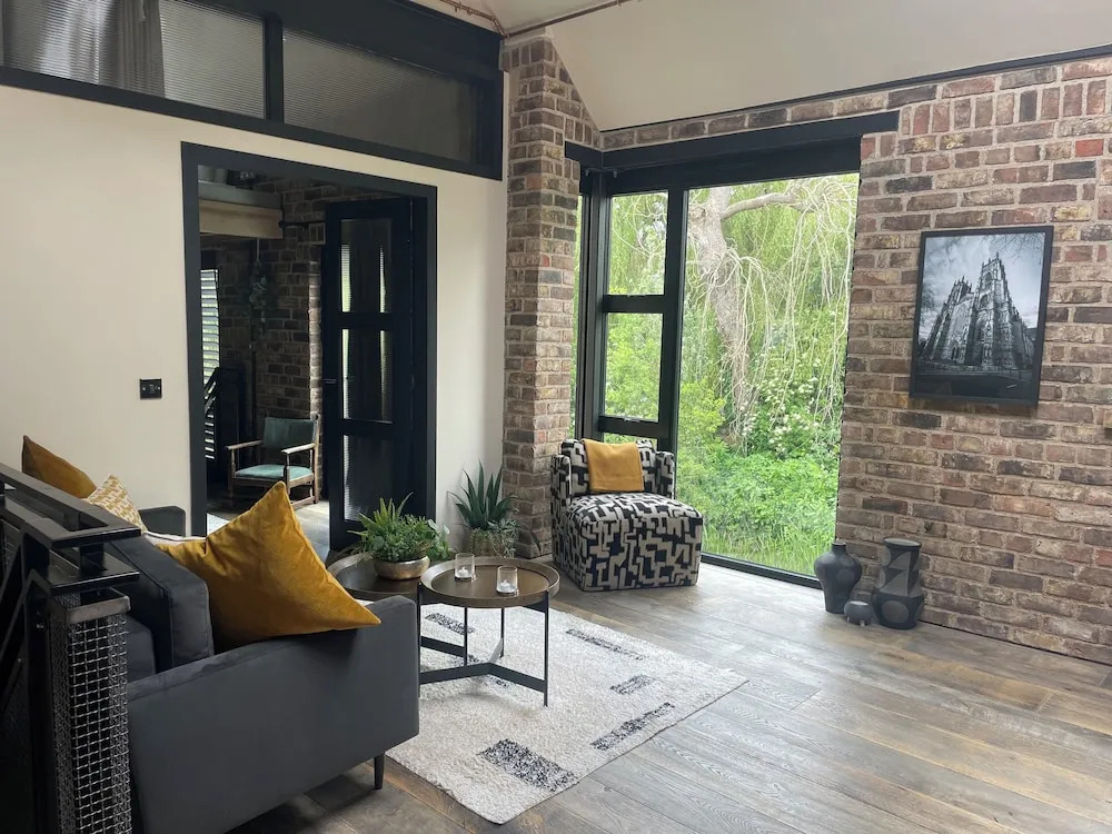 York - House - Stay 6 - Garden - Central Location