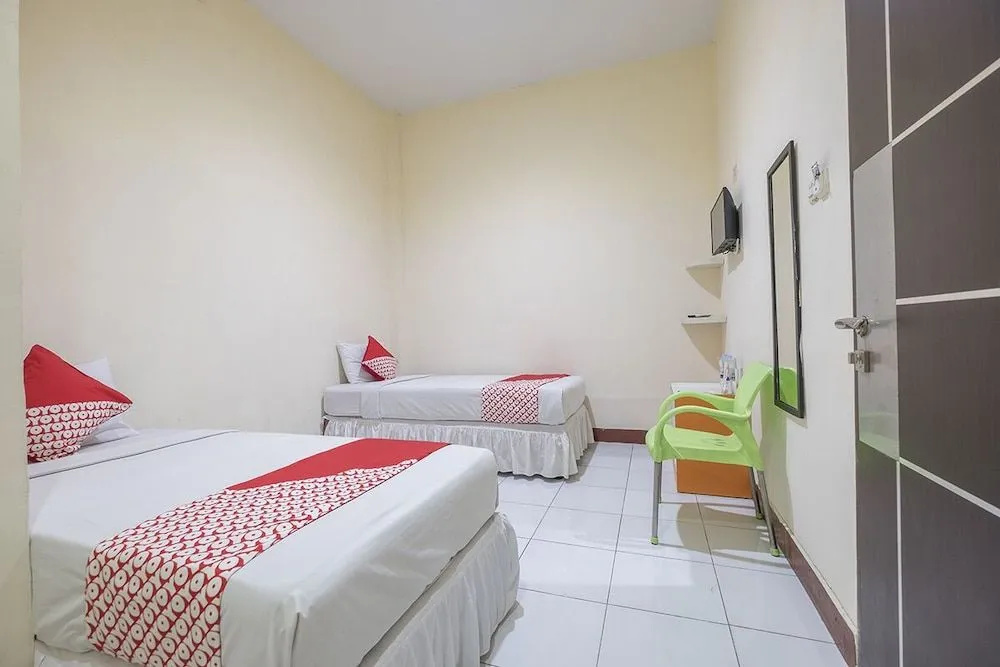 OYO 1691 Wisma Benhil Toddopuli