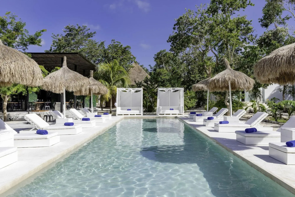 Jungle Lodge Boutique Hotel Adults Only