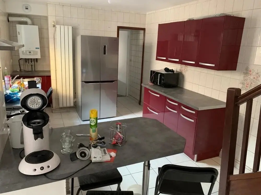 Chambres privées