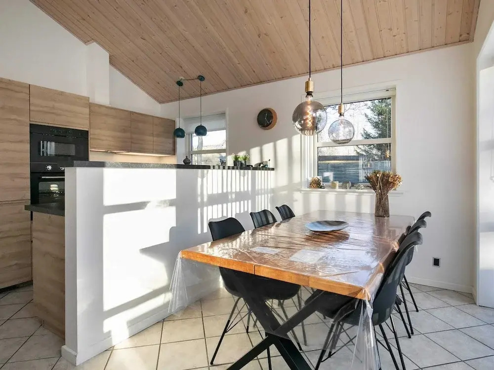 Splendid Holiday Home in Laeso near Museum Court