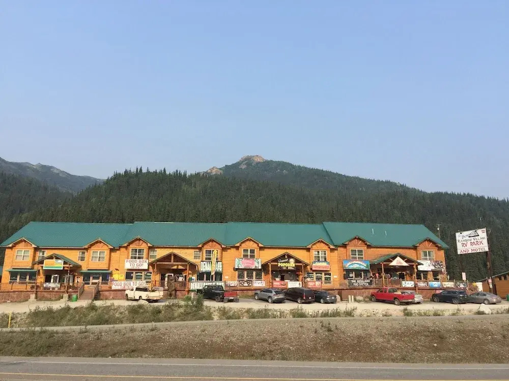 Denali Rainbow Village RV Park and Motel