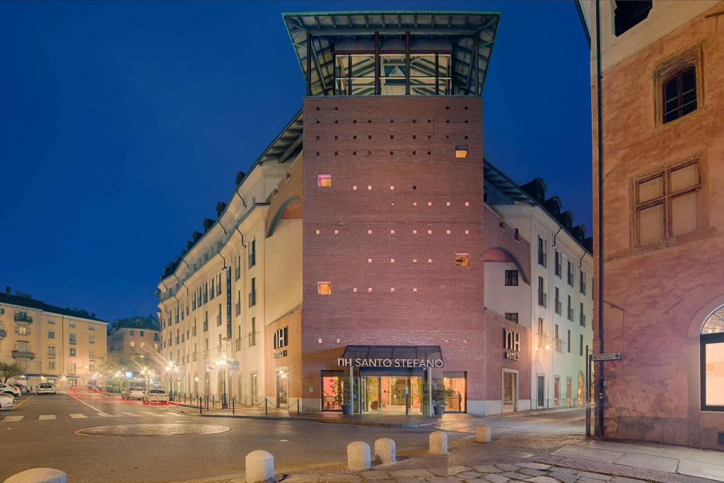 NH Collection Torino Santo Stefano