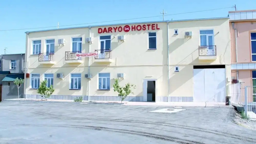 Хостел Daryo