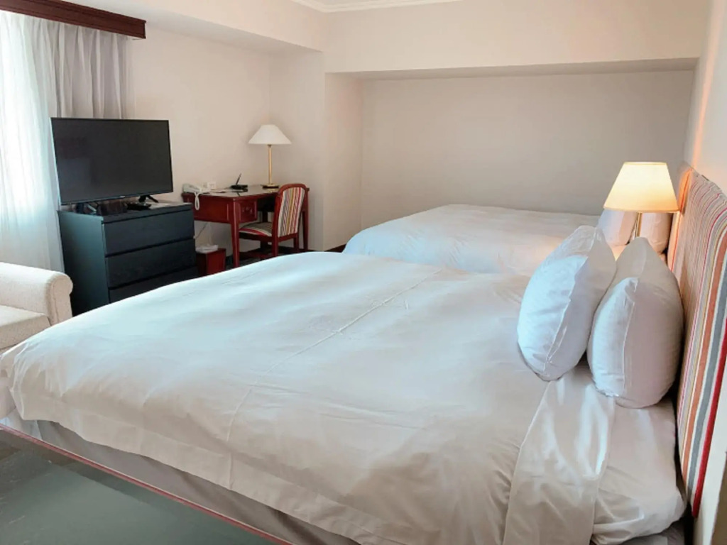 The Howard Plaza Hotel Kaohsiung