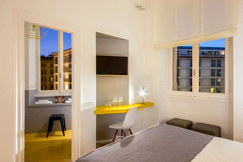 Belli36rooms near Spanish step and Vatican City