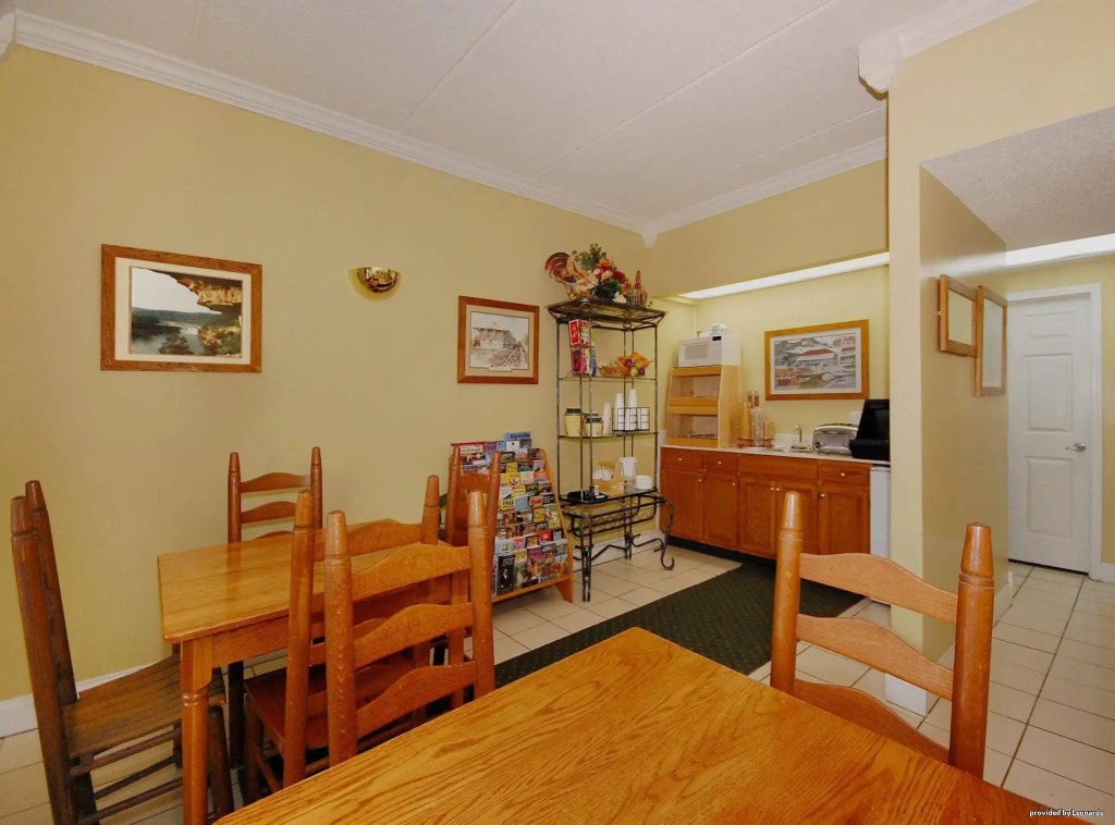 Best Western Wilderness Trail Inn