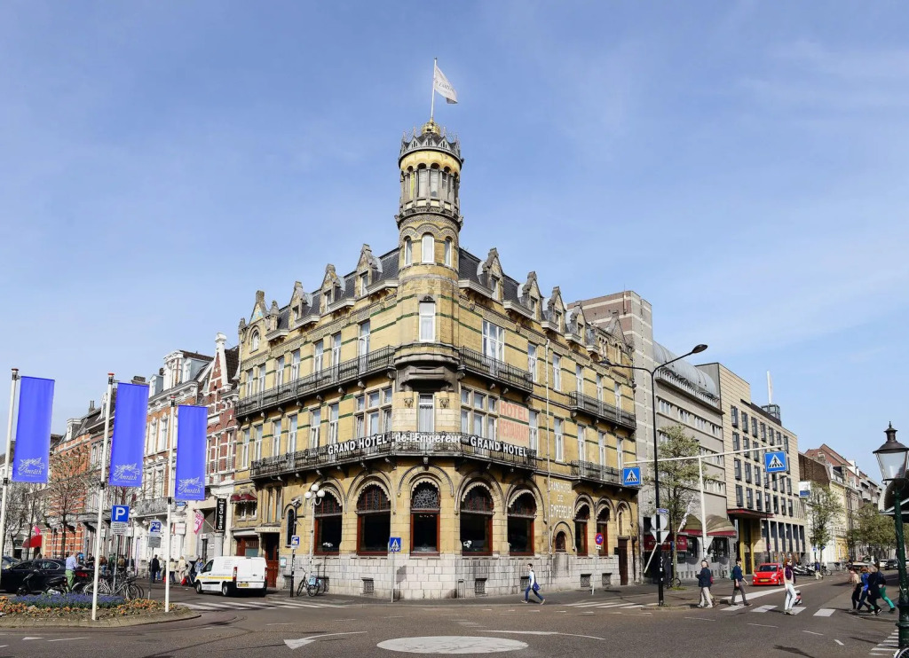 Amrâth Grand Hotel de l’Empereur
