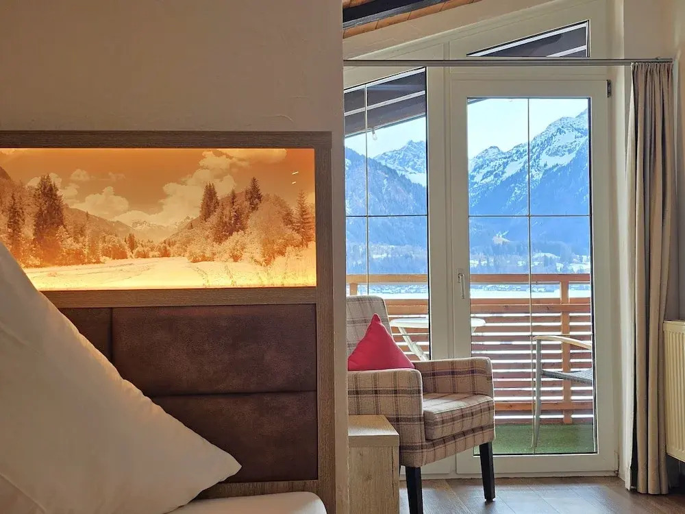 Naturhotel Waldesruhe Oberstdorf