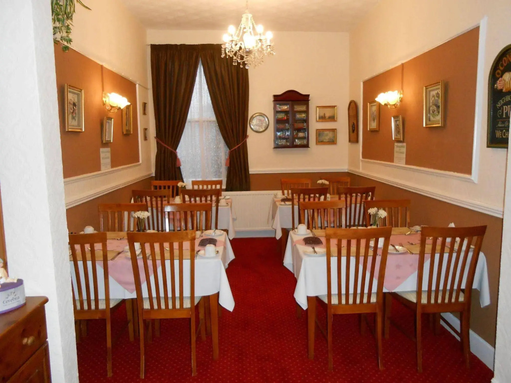 Shirley Heights Hotel