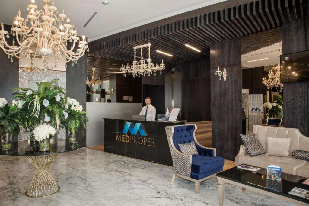 Medproper Suites Airport