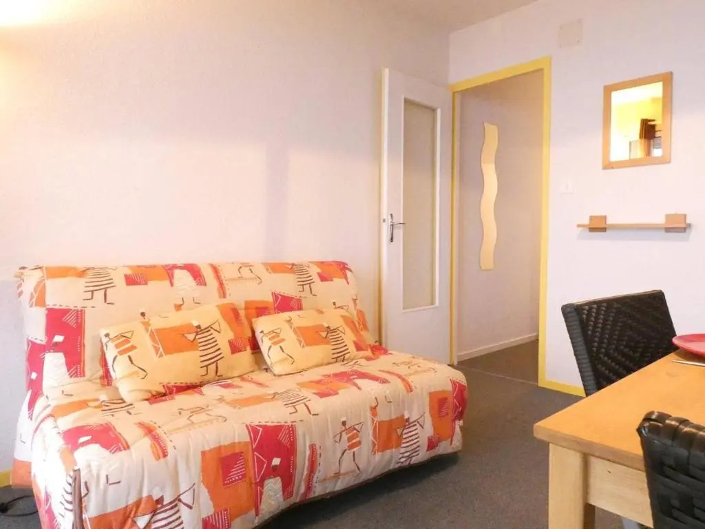 Appartement Saint-Lary-Soulan, 1 pièce, 4 personnes - FR-1-457-277
