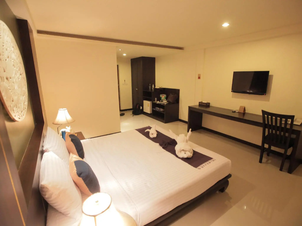 Wiang Kaew Hotel