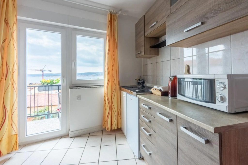 Apartment Astrid in Crikvenica