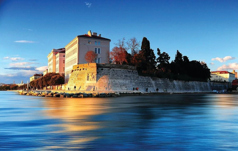 Amazing Apartment in Zadar With Wifi and 1 Bedrooms