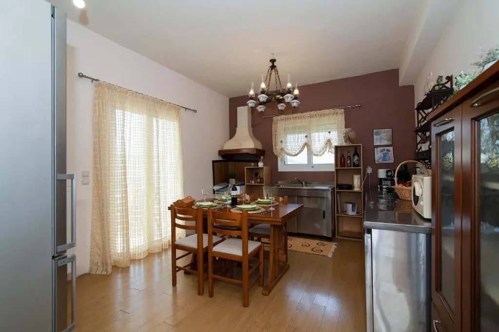 The House Olympia - Happy Rentals