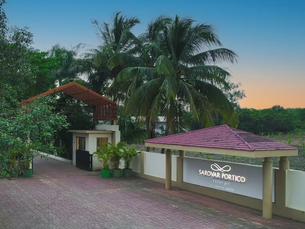 Sarovar Portico Gir