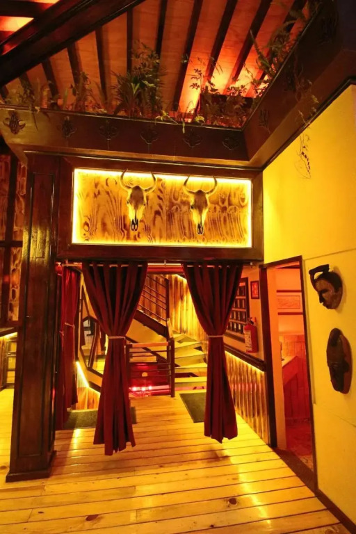 Hotel Parque México at Condesa