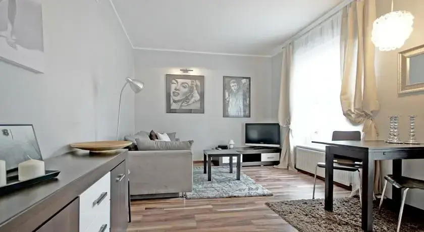 Apartment Kameralny VIII
