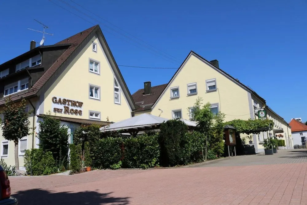 Hotel-Gasthof Zur Rose