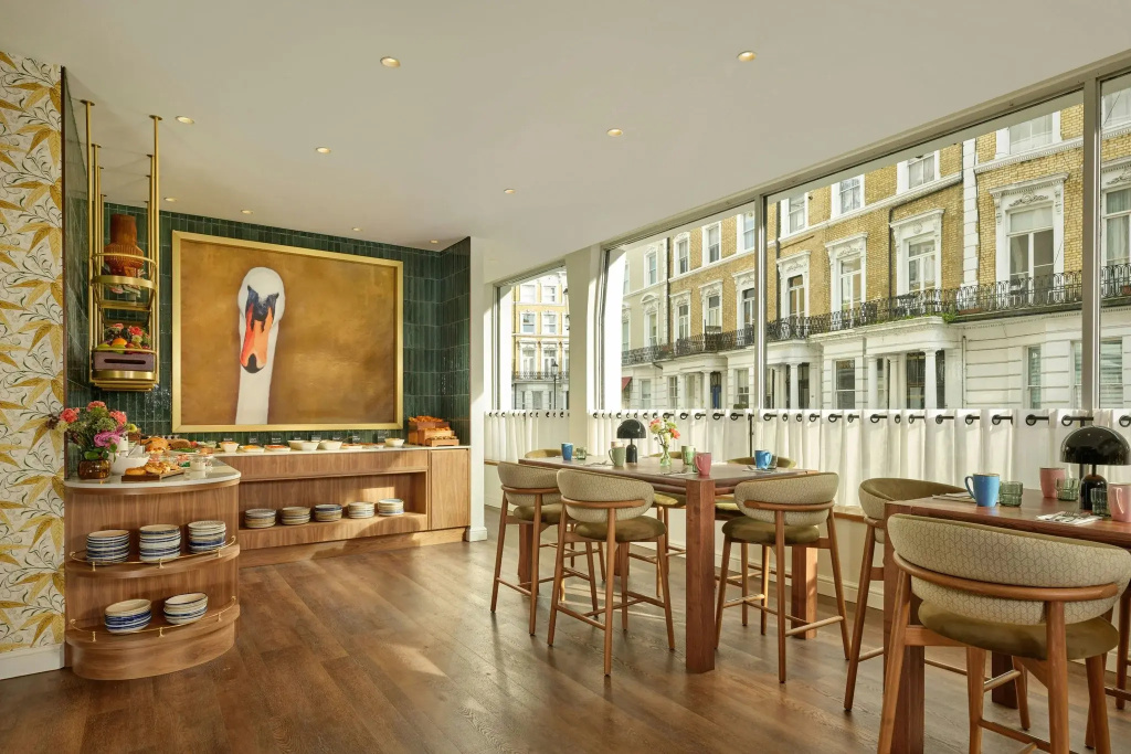 Premier Inn London Kensington Earls Court
