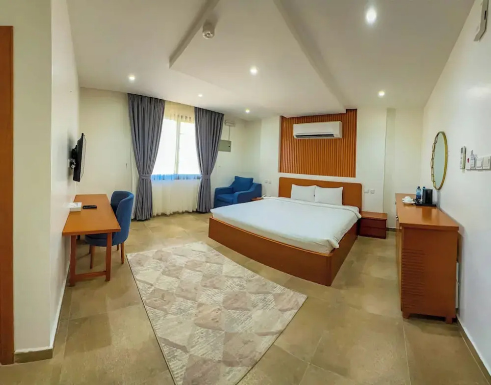 Express City Hotel - Duqm