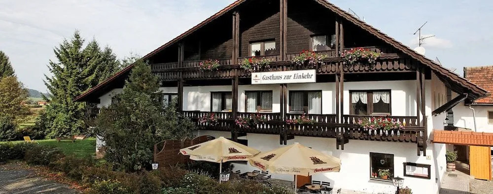 Gasthaus "Zur Einkehr"