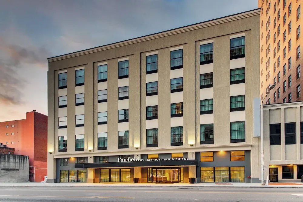 Fairfield Inn & Suites by Marriott Birmingham Downtown