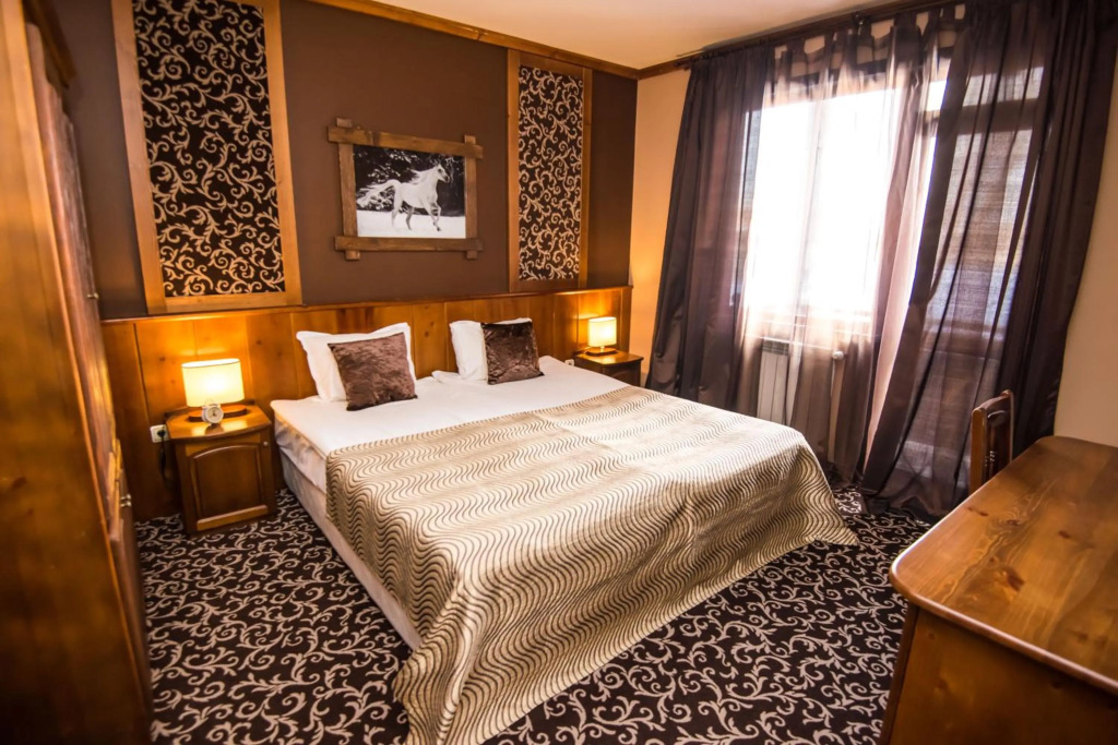 Family hotel Elida