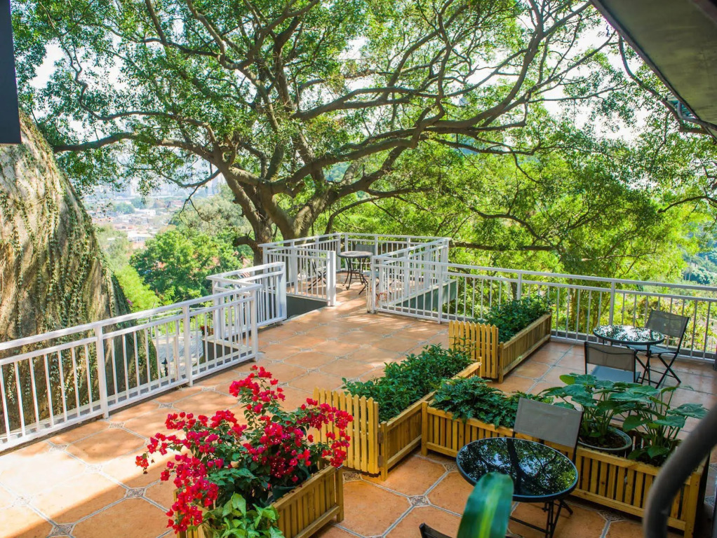 Xiamen Gulangyu Piano & Sea Manor Hostel